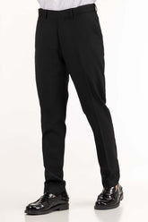 Black Basic Dress Pant MN-TR-FM23-003